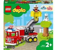 LEGO DUPLO - Brandweerwagen 10969