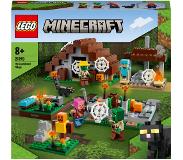 LEGO - LEGO Minecraft Het verlaten dorp 21190