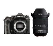 Pentax K1 II + FA 24-70mm