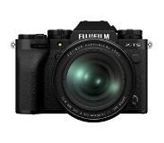 Fujifilm X-T5 Zwart + XF 16-80mm f/4