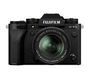 Fujifilm X-T5 Zwart + XF 18-55mm f/2.8-4 R LM OIS