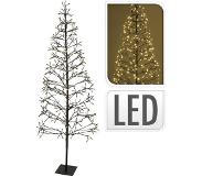 Nampook Kerstboom met 400 LED - 180cmNampook Lichtboom 400LED - 180cm - Voor binnen EN buiten - Warm wit