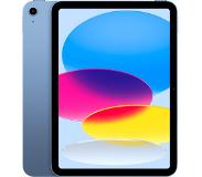 Apple iPad (2022) 10.9 inch 256GB Wifi Blauw