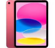 Apple iPad (2022) 10.9 inch 64GB Wifi Roze