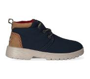 HeyDude Boots Jongens Spencer Youth Eco Blauw Nylon