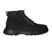 HeyDude Boots Heren Duke Eco Shield Zwart Nylon
