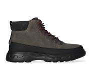 HeyDude Boots Heren Duke Eco Shield Bruin Nylon