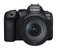 Canon EOS R6 Mark II + RF 24-105mm f/4L
