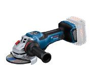 Bosch GWS 18V-15 PSC Haakse slijpmachine in Doos - 06019H6B00