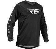 Fly Jersey F-16 Zwart L Man