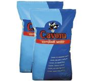 Cavom 2x20 kg Cavom compleet senior hondenvoer