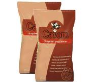 Cavom 2x20 kg Cavom compleet pup/junior hondenvoer