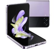 Samsung Galaxy Z Flip4 SM-F721B 17 cm (6.7") Dual SIM Android 12 5G USB Type-C 8 GB 256 GB 3700 mAh Paars