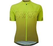 Altura Airstream Jersey met korte mouwen Dames, geel XL 2022 Wielershirts