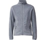 Tenson Miracle Fleece Jack Grijs