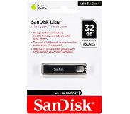SanDisk USB Ultra type C N 32GB