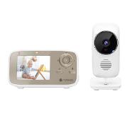 Motorola Nursery Babyfoon - Video Baby Monitor - Vm483 - 2.8" Ouder Unit - Infrarood - Terugspreekfunctie