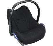Dooky Seat Cover 0+ Autostoel hoes Zwart Uni