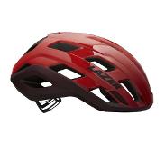 Lazer Strada KinetiCore Helm, rood S | 52-56cm Racefiets helmen