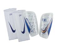 Nike CR7 Merc Lite Scheenbeschermers Heren - Voetbal Accessoires Multicolor XL