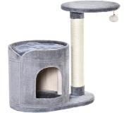 PawHut Krabpaal met afneembare stof D30-465