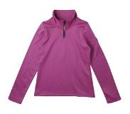 O'Neill Solid Fleece met halve rits Meisjes, roze 140 2022 Sweatshirts & Trainingsjassen