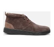 HeyDude Boots Heren Jo Bruin Suède
