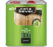 Cetabever schuttingbeits antraciet 2,5 liter