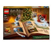 LEGO - LEGO Harry Potter 76404 adventkalender