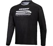 Kenny Evo Pro Long Sleeve Enduro Jersey Zwart 2XL Man