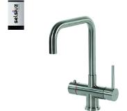 Selsiuz 3-in-1 kokend water kraan haaks met single boiler RVS