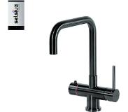 Selsiuz 3-in-1 kokend water kraan haaks met single boiler gun metal