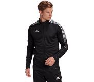 Adidas Tiro 21 Trainingsjack Zwart Wit