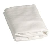 Cassenz Molton kussensloop met rits - 60x60cm