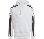Adidas Squadra 21 SW hoodie wit/zwart