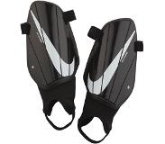Nike Charge Scheenbeschermers Voetbal Accessoires Zwart L