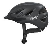ABUS Urban-I 3.0 Titanium / Zwart Urban Helm