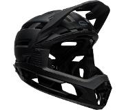 Bell Super Air R MIPS Helm, zwart L | 58-62cm 2023 Downhill & Full Face helmen
