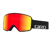 Giro Method Skibril Wintersport Accessoires Zwart One-size