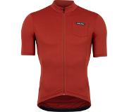 Pearl Izumi Expedition Short Sleeve Jersey Rood M Man