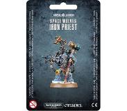 Citadel Miniatures Warhammer 40.000 - Space Marines: Space Wolves Iron Priest