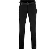 Maier Sports Heren Naturno Slim Broek (Maat XXL, Zwart)