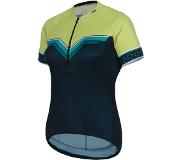 Protective Dames Sweet Jane Fietsshirt (Maat M, Blauw)