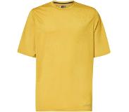 Oakley Apparel Reduct Berm Short Sleeve T-shirt Geel M Man