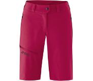 Maier Sports Functionele short Latit short W Duurzame functionele short van elastisch materiaal