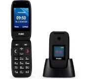 Fysic Profoon - Senioren GSM - Mobiele Telefoon - Grote Toetsen - Big Button + Oplaadstation