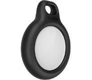 Belkin Classic AirTag Sleutelhanger Zwart