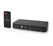Nedis Digitale Audioconverter - Acon3455at - Antraciet