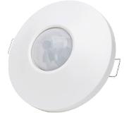 Kopp 827802001 Aanwezigheidsmelder Inbouw (in muur) 360 ° Wit IP20
