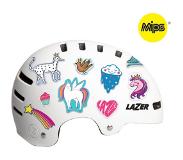 Lazer One+ Mips Helmet Wit S